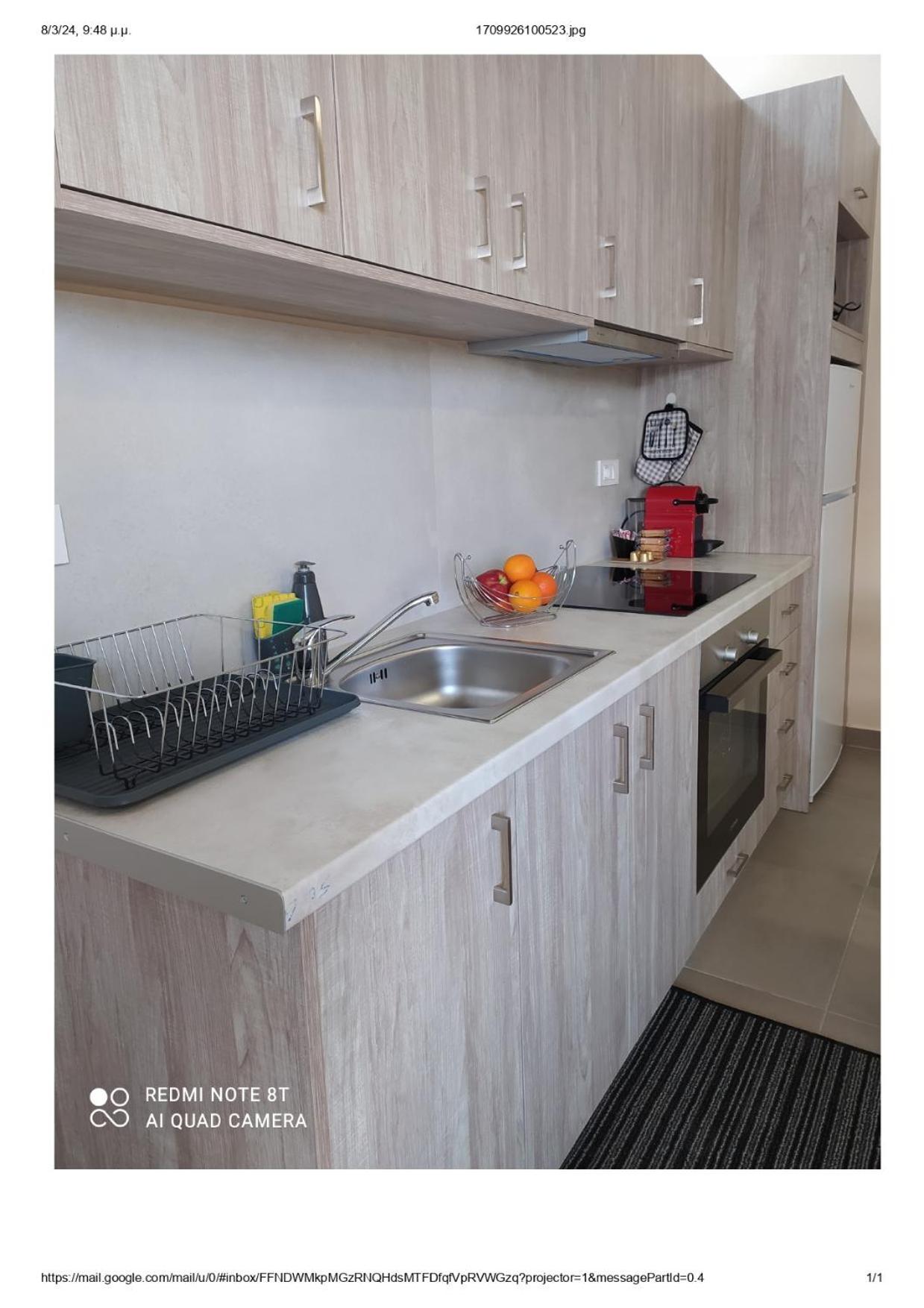 D&K Studio - Nauplie Extérieur photo